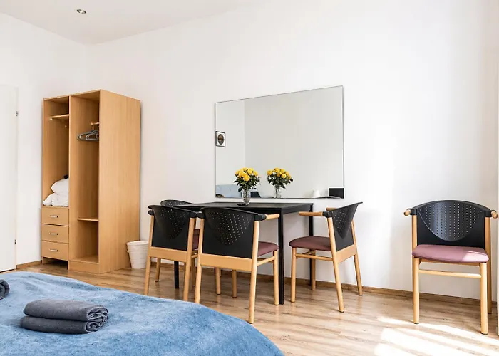 Apartment Comfy 2br Tv & Wifi Suitable For Long