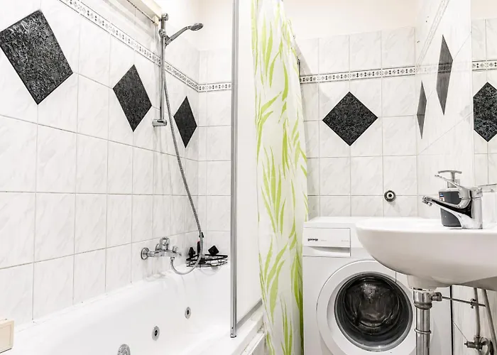 Comfy 2br Tv & Wifi Suitable For Long Vienna