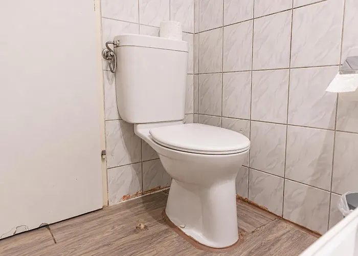 Apartment Comfy 2br Tv & Wifi Suitable For Long