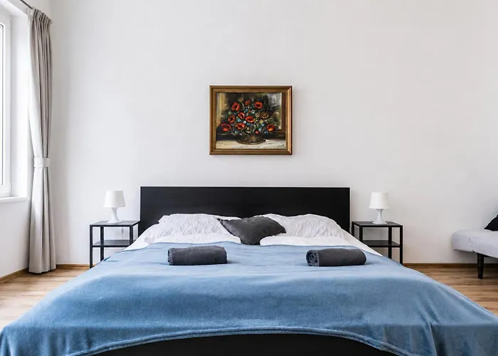 Comfy 2br Tv & Wifi Suitable For Long Apartment