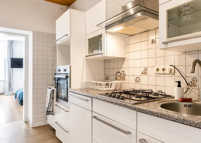 Apartment Comfy 2br Tv & Wifi Suitable For Long *