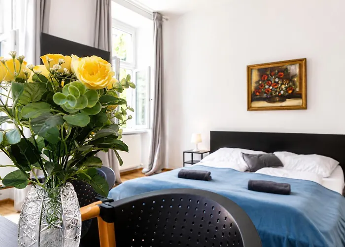 Comfy 2br Tv & Wifi Suitable For Long Vienna