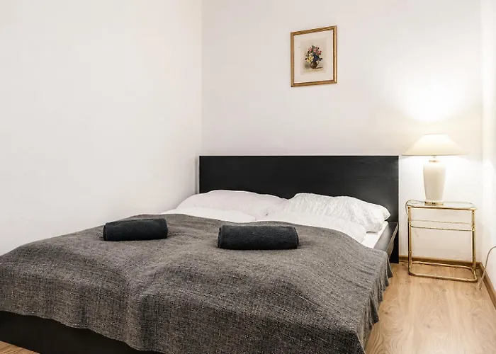 Apartment Comfy 2br Tv & Wifi Suitable For Long *